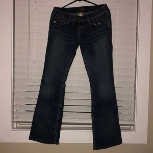 Women’s Silver Jeans